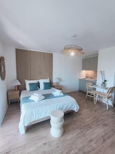 Studio Azur Sanary - central et cosy