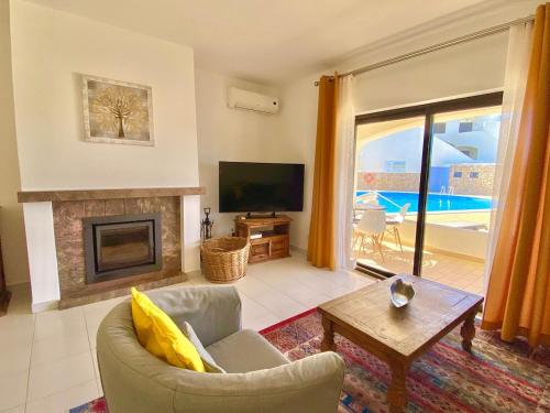 2 bedroom apartment with Pool in Monte Dourado, Carvoeiro Beach
