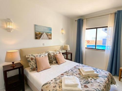 2 bedroom apartment with Pool in Monte Dourado, Carvoeiro Beach