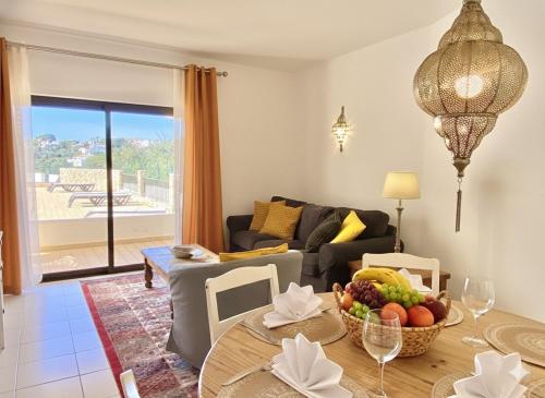 2 bedroom apartment with Pool in Monte Dourado, Carvoeiro Beach