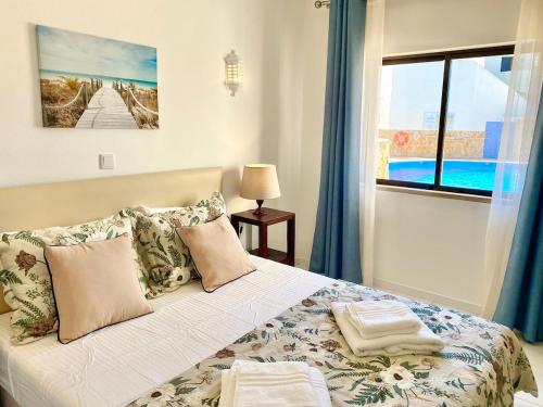 2 bedroom apartment with Pool in Monte Dourado, Carvoeiro Beach