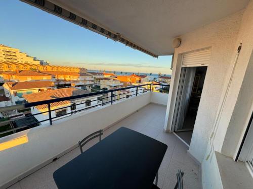 Peñíscola primera linea de playa