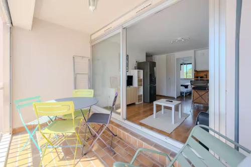 Appartement Le Zodiac 2