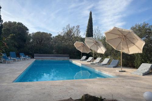 Domaine du Dauphin - Villa Hyères Toulon (Var)