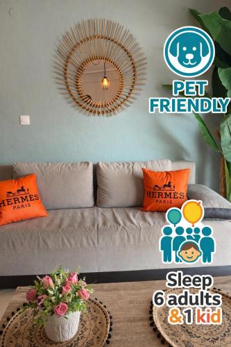 Theia Analipsi Central Apartment Katerini