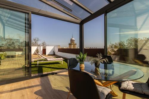 Penthouse City Center - Jerez