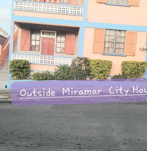 Miramar CIity Apartment
