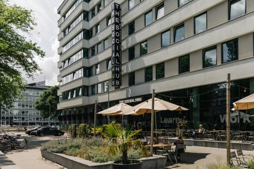 Foto The Social Hub Rotterdam 3