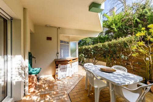 Appartement Emeraude