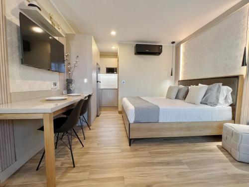 Cabaña Amalfi Residencias L Arena