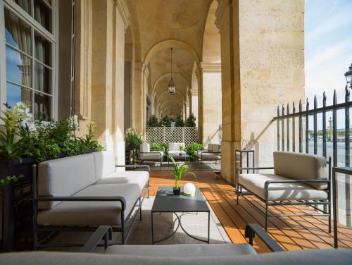 Hotel de Crillon photo 90