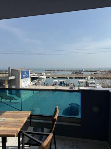 Sea View Port Apartment Paralia Katerini