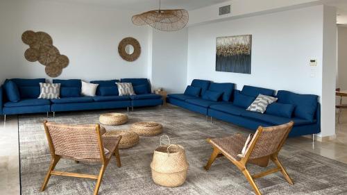 Air-conditioned villa - Seaside - 6 bedrooms