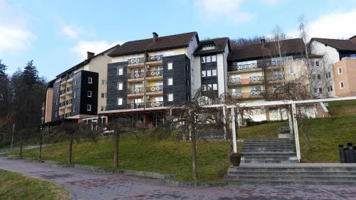 Terme Olimia - Aparthotel Rosa - apartma 217