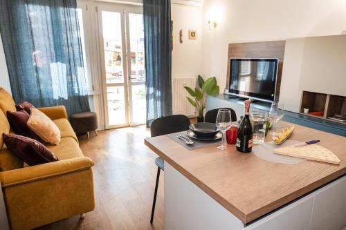 Angelico Terrace Modern Apartment