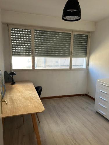 Appartement plein centre 180m