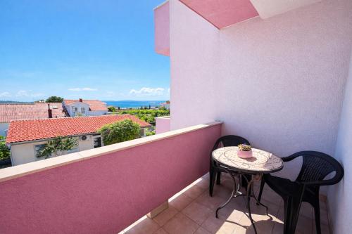 Apartmani Čop