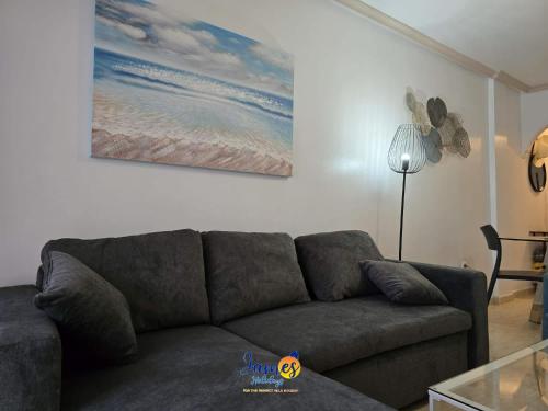 Welcoming seafront apartment Tv15