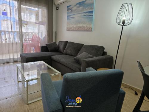 Welcoming seafront apartment Tv15