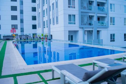 Kios appartement - luxe et confort