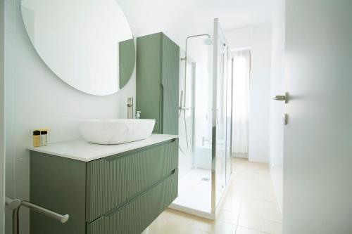 NoLo - Monza - Moderno Bilocale con balcone