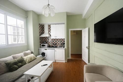 Apartamentos Málaga centro