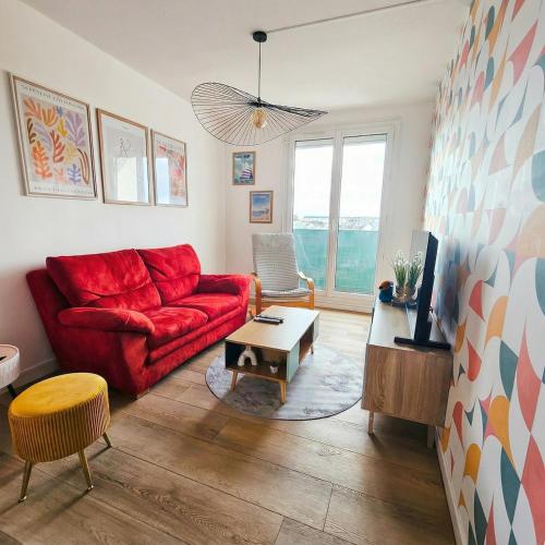 L'Atelier Eiffel Moderne & confortable