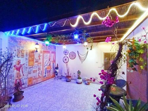 Lovely & Calm Rooftop in Maadi 5 min from the Nile