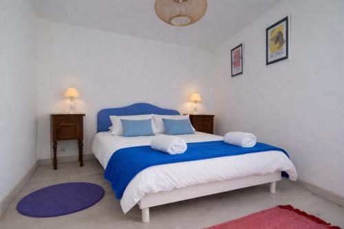 ageable maison proche du port 5 personnes