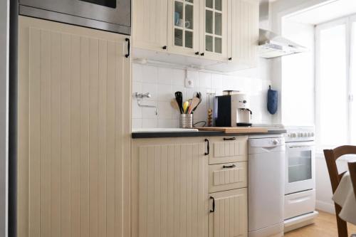 ageable maison proche du port 5 personnes