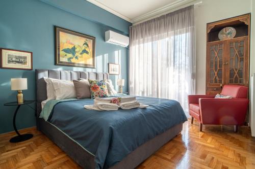 iliostolisto luxury apartment volos