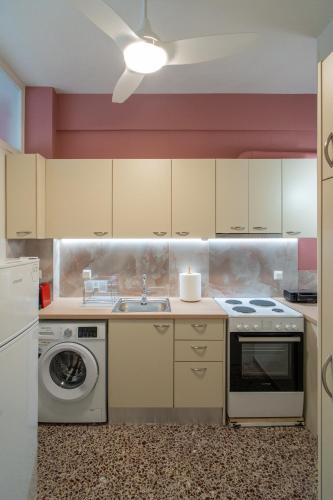 iliostolisto luxury apartment volos