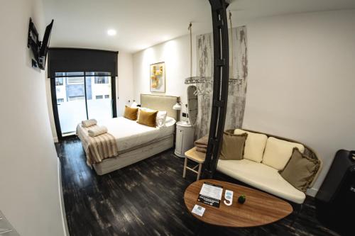 Bernabéu Business & Stay photo 104