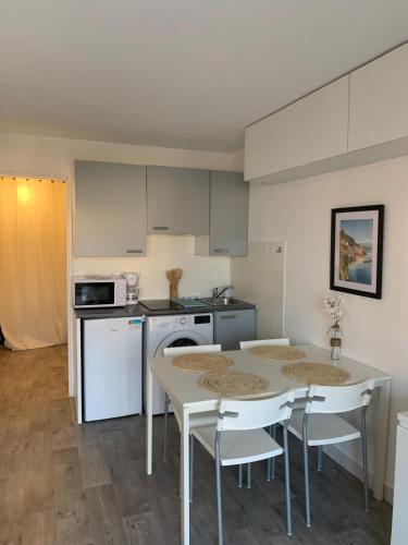 Appartement les pieds dans l'eau