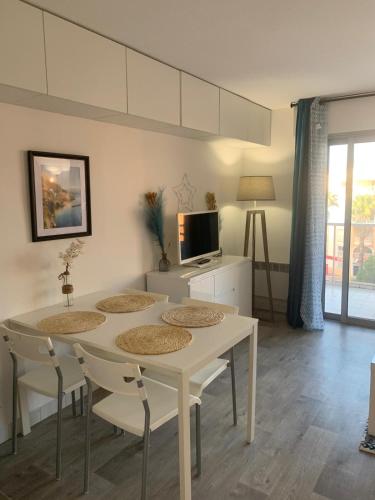 Appartement les pieds dans l'eau