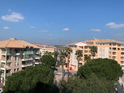Appartement les pieds dans l'eau