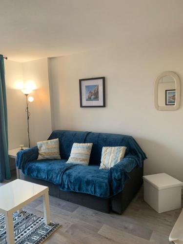 Appartement les pieds dans l'eau