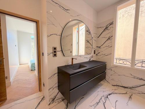 Villa à 10 minutes à pied du centre de Cannes