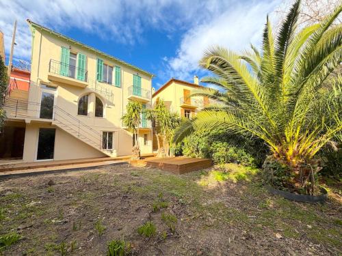 Villa à 10 minutes à pied du centre de Cannes