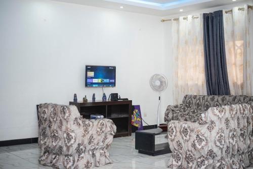 Appartement cosy haut standing