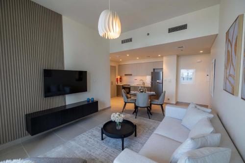 HomesGetaway-Luxury 1BRApartment in Forte Downtown