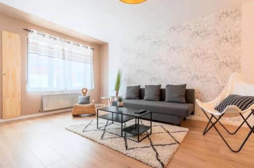 Ravissante New 3 chambres Roubaix