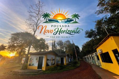 Pousada Novo Horizonte Iguaçu