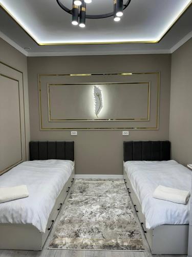 Qonaq House недалеко от мавзолея Ясави
