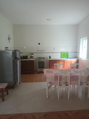 Cuina o zona de cuina de Guest House da Xia