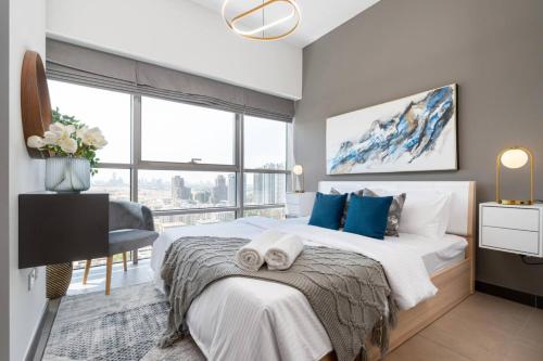 Onyx Tower 2 - Modern Bedroom with Amazing Views