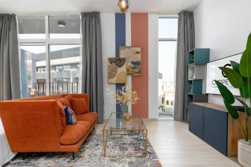 Belgravia III A - Modern Studio with Full Facilities