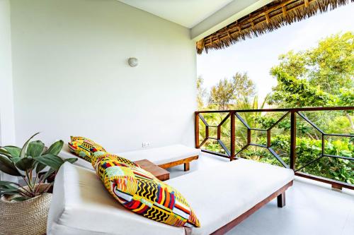 Zanzibella Hotel & SPA — View (from property/room)