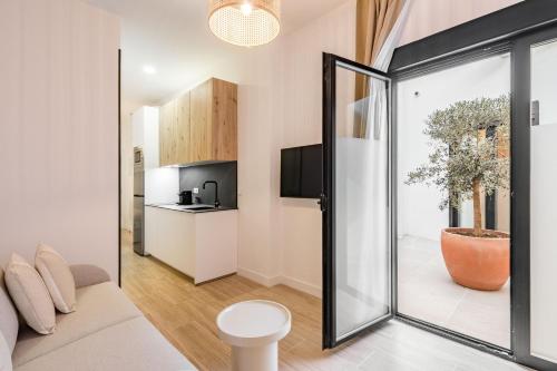 The Madrid Studios by Charming