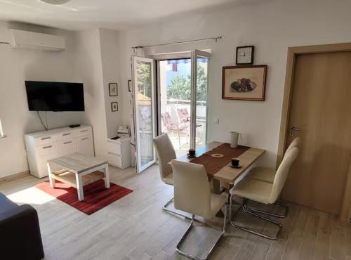 Apartment Punat Buka